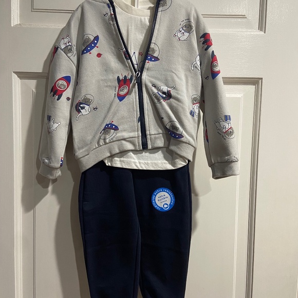 Mayoral Baby Boy 3 Piece Set - Picture 1 of 6